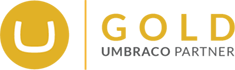 Umbraco Gold Partner